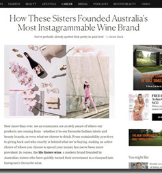 Mo Sisters Wines
